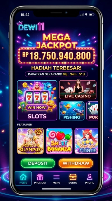 dewi11 - Hub Aplikasi Terpercaya untuk Unduhan